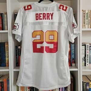 NFL Eric Berry Kansas City Chiefs Jersey